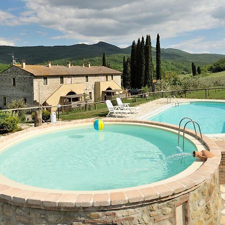 Agriturismo Due Ponti Кьянни Экстерьер фото
