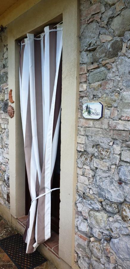 Agriturismo Due Ponti Кьянни Экстерьер фото