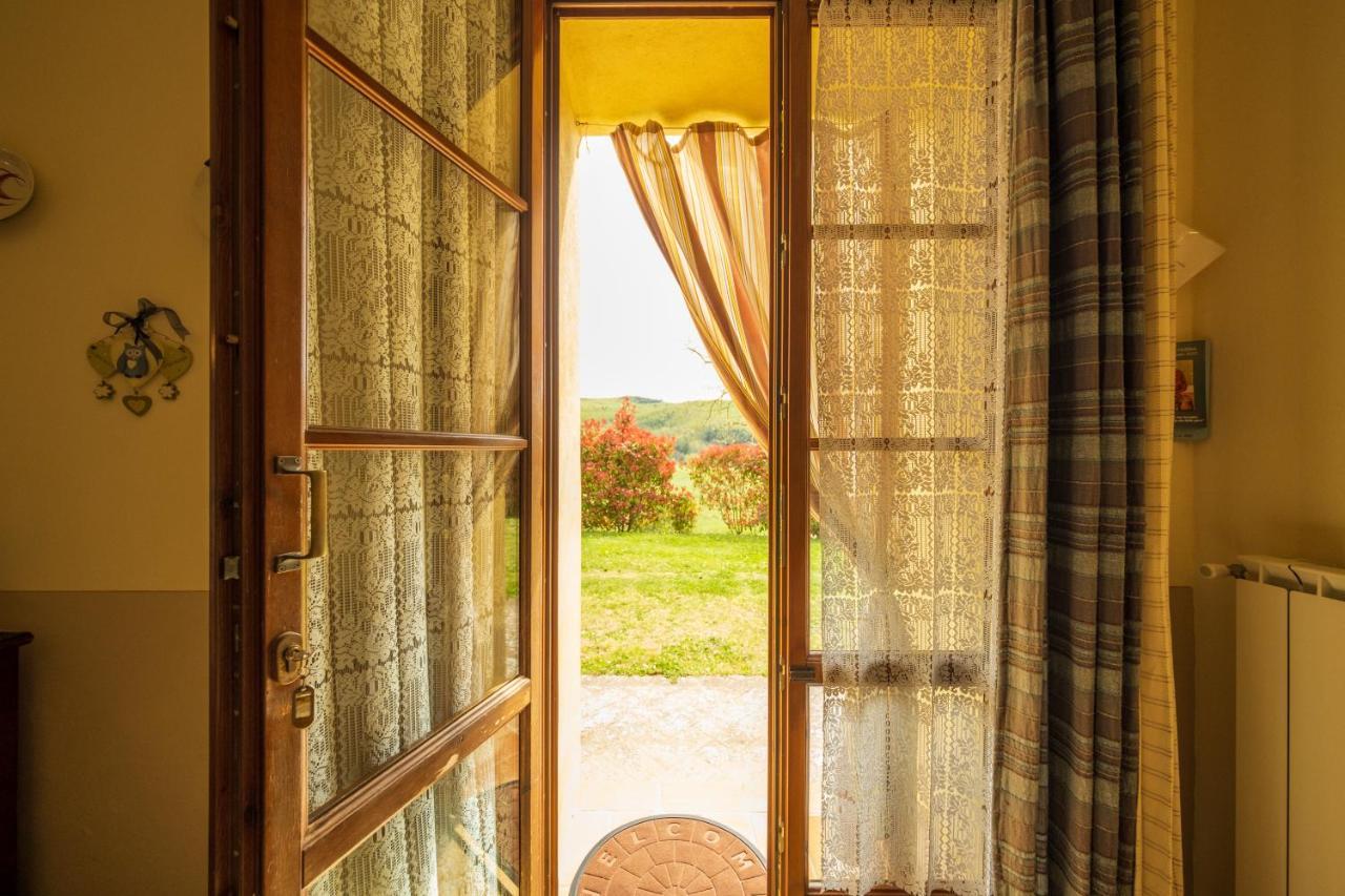 Agriturismo Due Ponti Кьянни Экстерьер фото