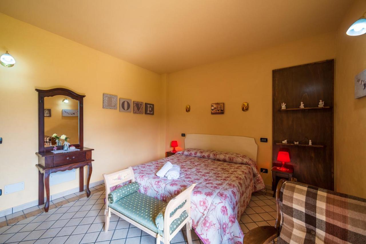 Agriturismo Due Ponti Кьянни Экстерьер фото