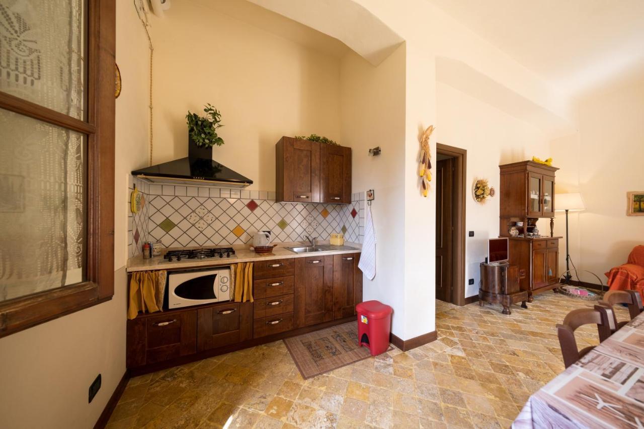 Agriturismo Due Ponti Кьянни Экстерьер фото