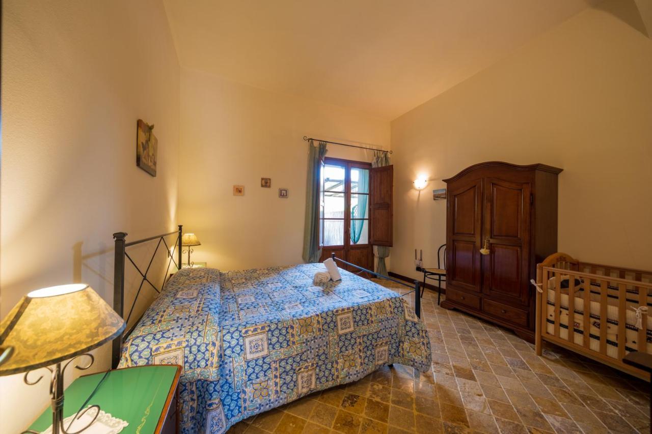 Agriturismo Due Ponti Кьянни Экстерьер фото