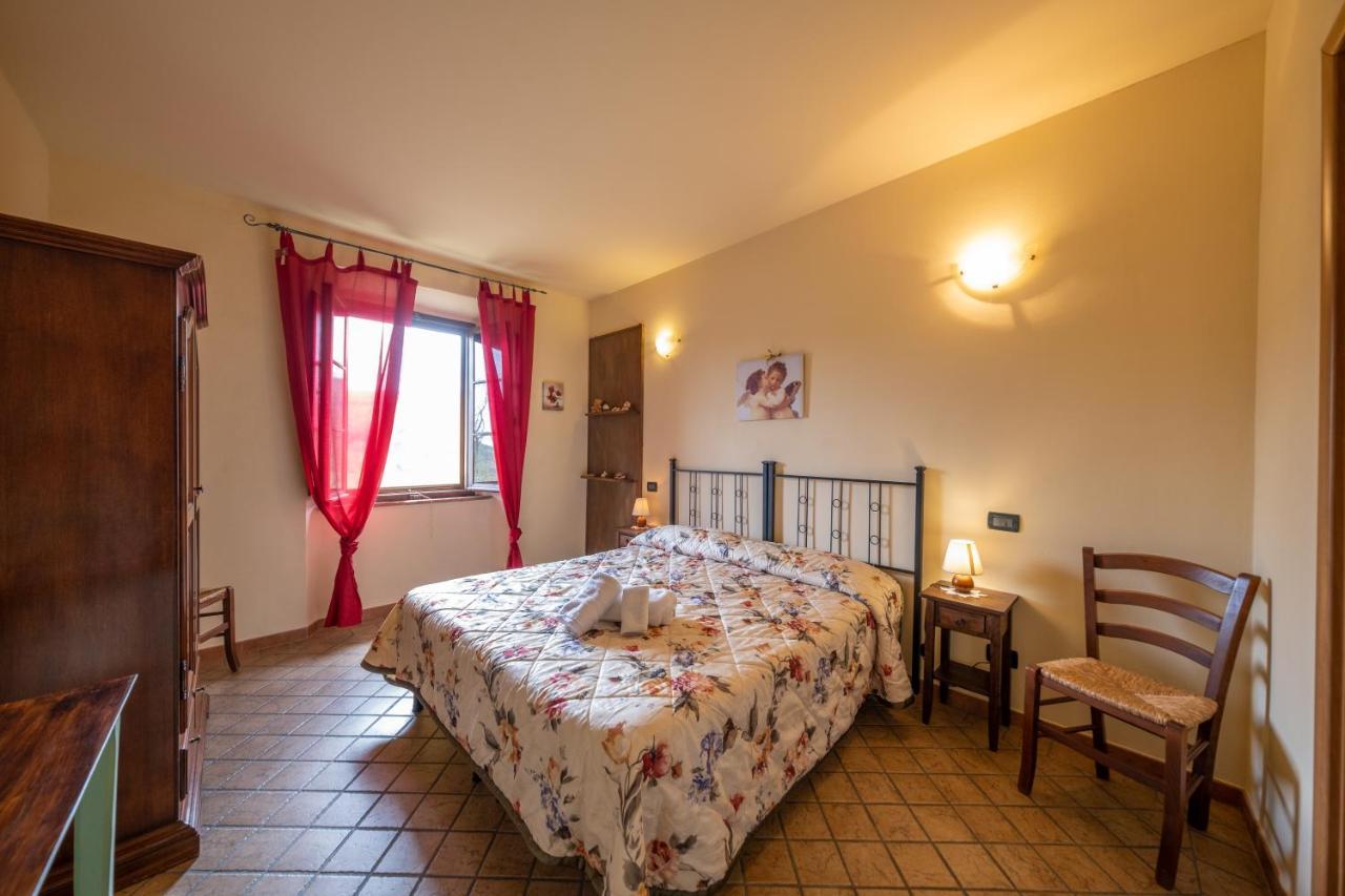 Agriturismo Due Ponti Кьянни Экстерьер фото
